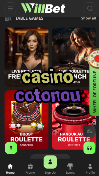 Casino Cotonou - Benin's Premier Gambling Destination-casinoorder.vip