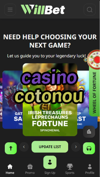 Casino Cotonou - Benin's Premier Gambling Destination-casinoorder.vip