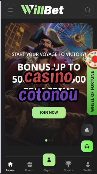 Casino Cotonou - Benin's Premier Gambling Destination-casinoorder.vip